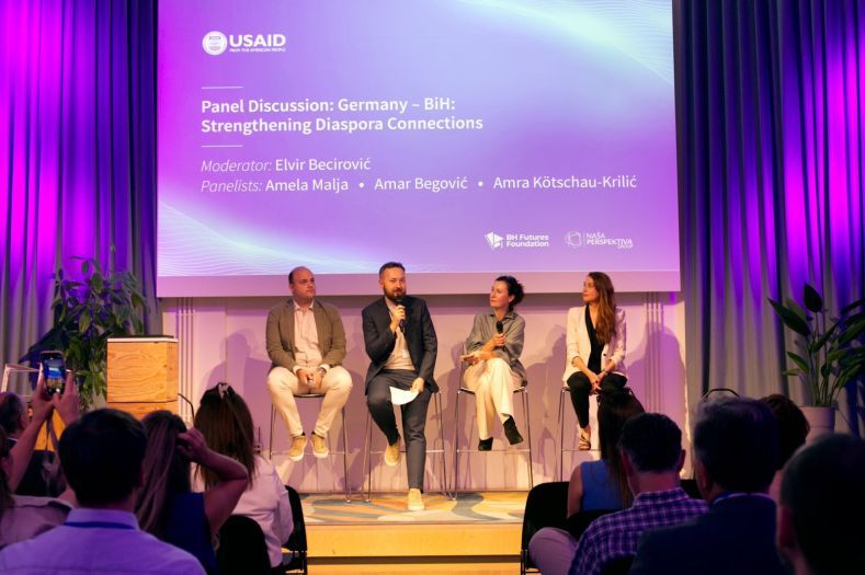 Usaid okupio bh privrednike u berlin