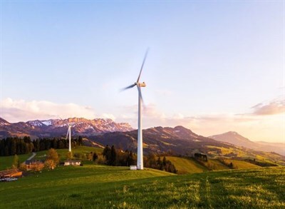 Vjetroelektrana Foto:Pexels