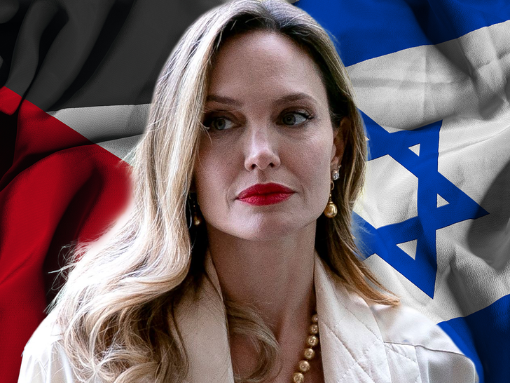 Angelina Jolie foto Getty