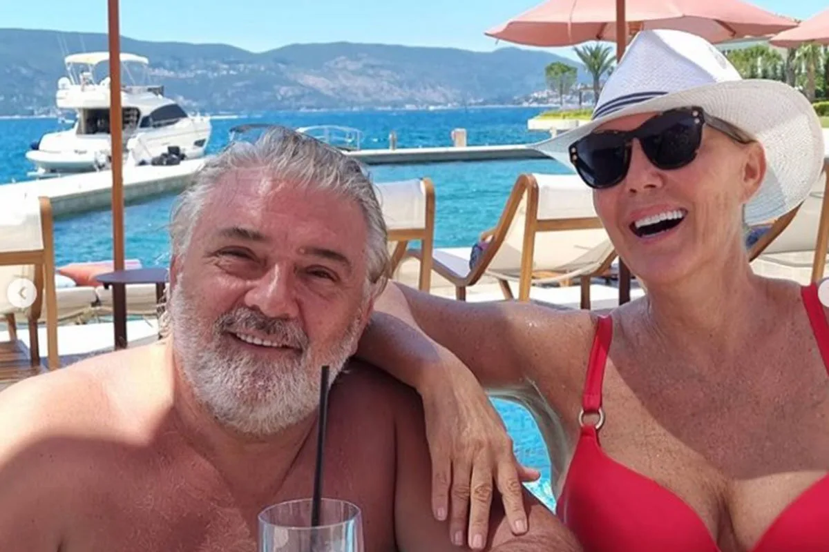 Boba Živojinović lepa brena