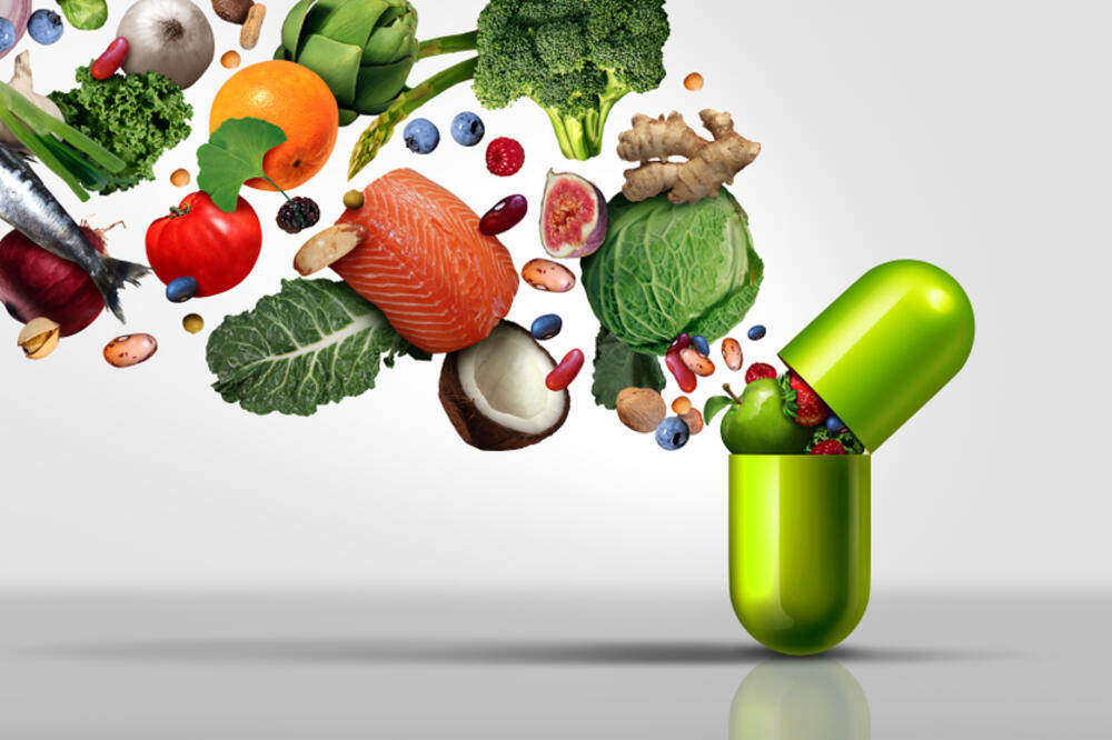 vitamini Foto: Shutterstock