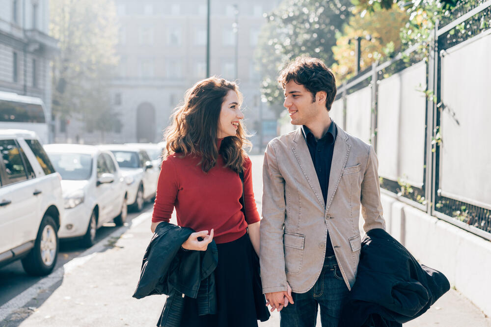 parovi ljubav Foto: Shutterstock