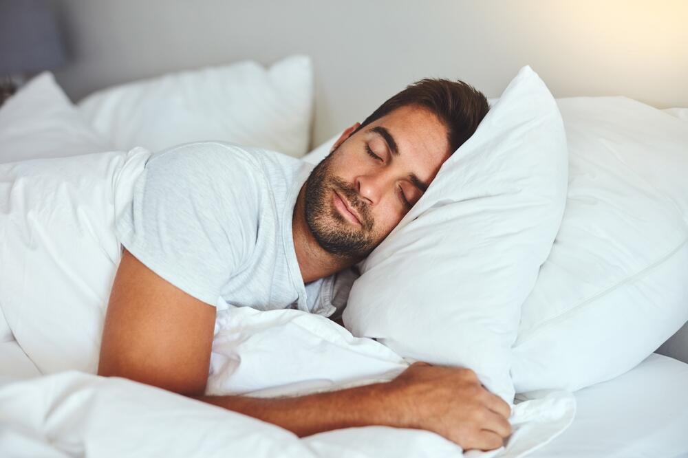 spavanje Foto: Shutterstock