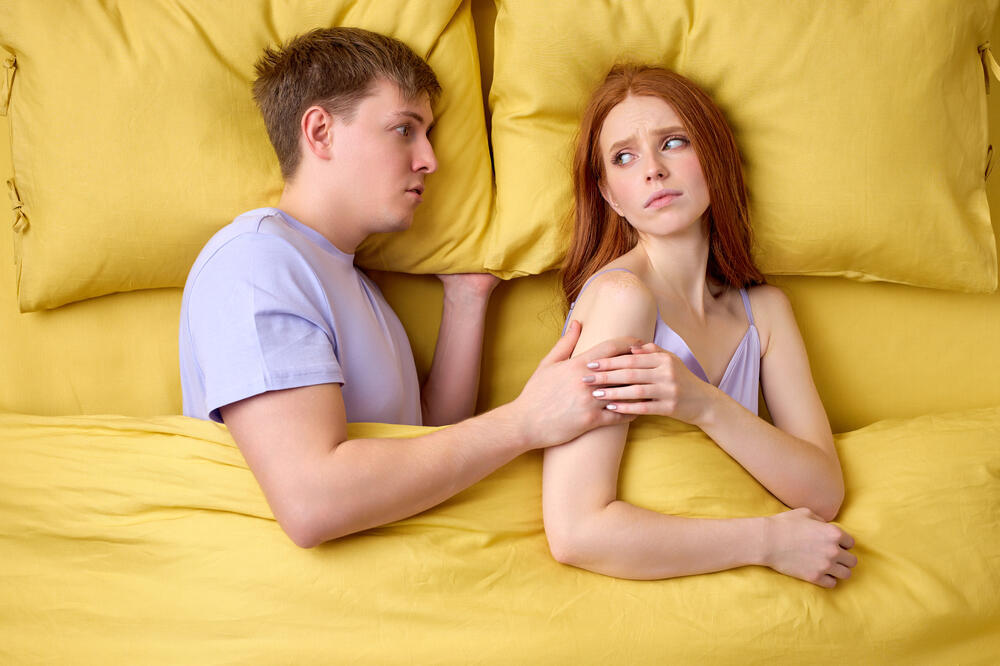 ljubav sex Foto: Shutterstock