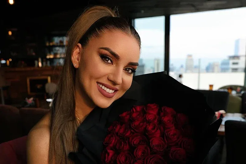 Antonija Cerkez Foto: Instagram