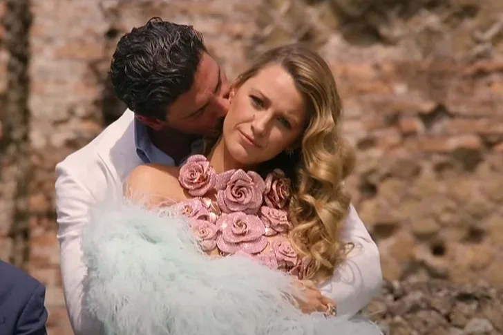Blake Lively Foto: Screenshot/YouTube