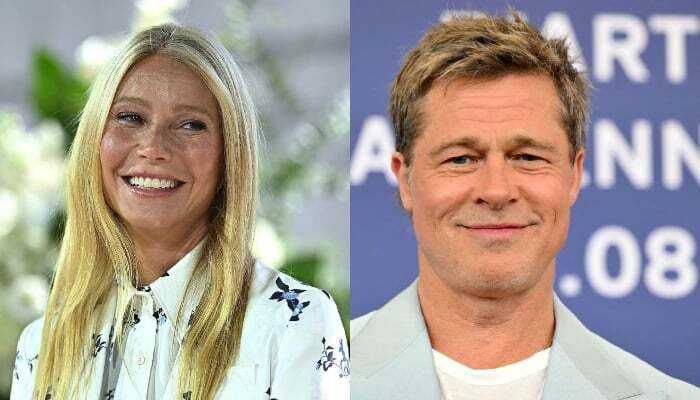 Brad Pitt Gwyneth Paltrow