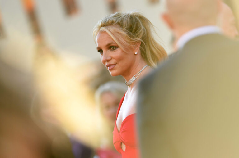 Britney Spears afp