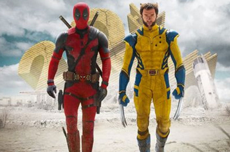 Deadpool 3 film