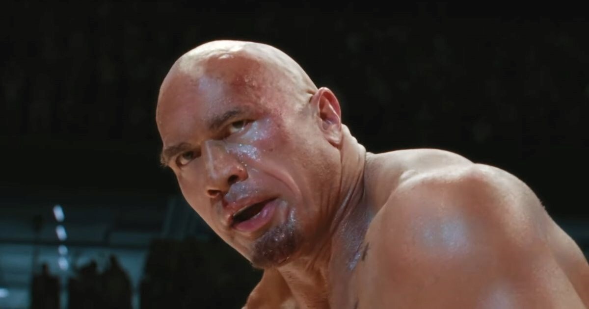 Dwayne Johnson