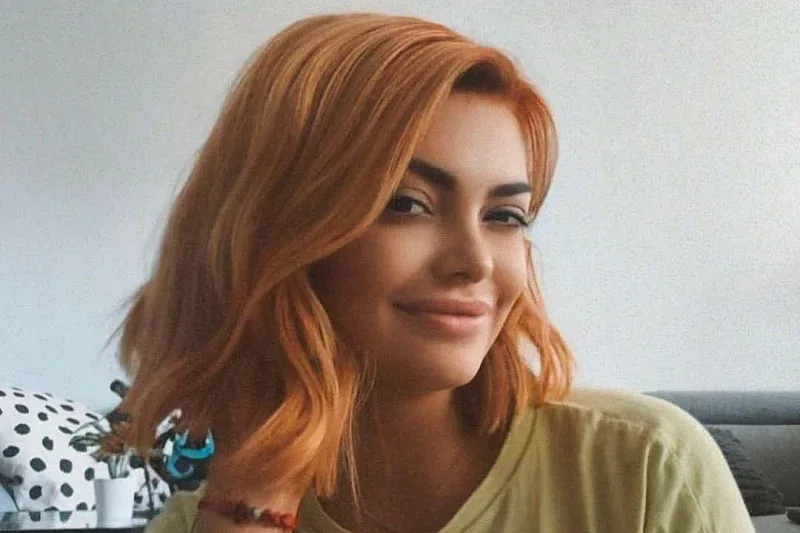 Ella Dvornik Foto: Instagram