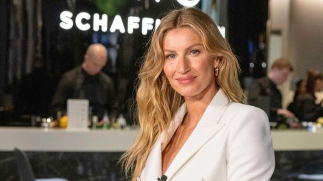 Gisele Bundchen Instagram