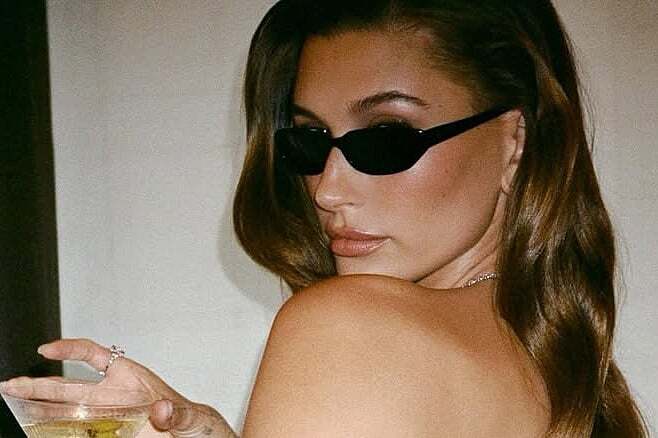 Hailey Bieber