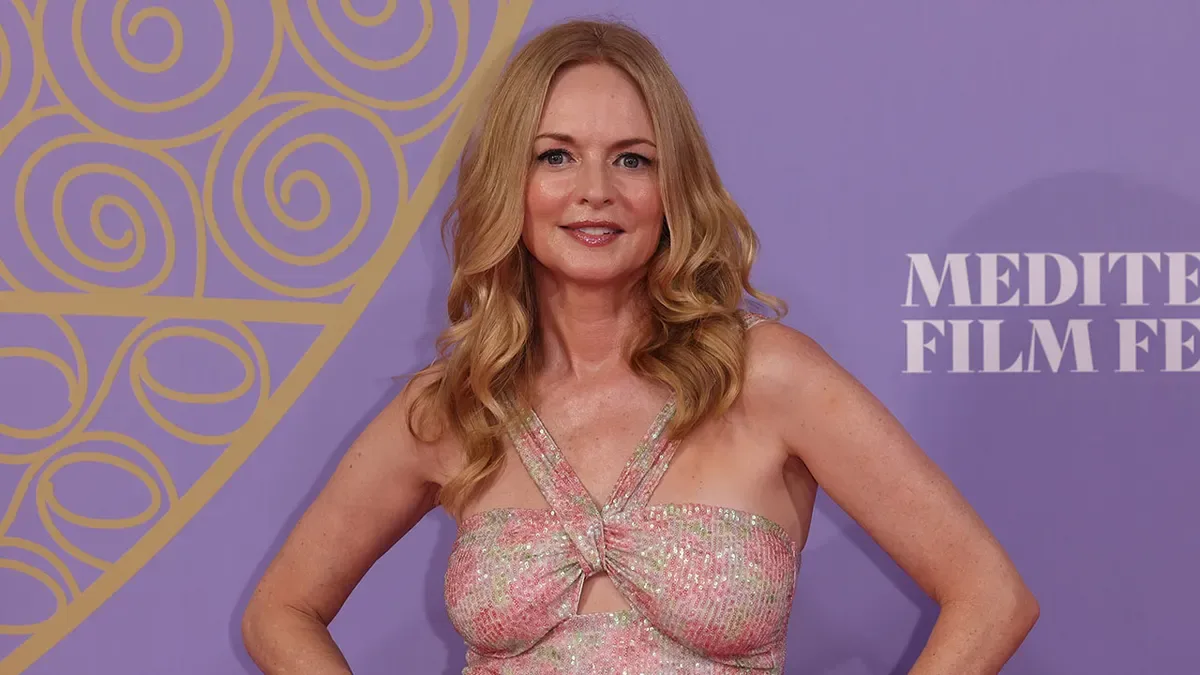 Heather Graham Fox News