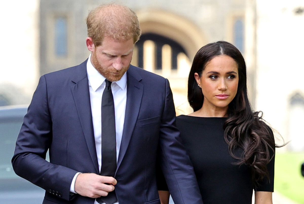 Meghan Markle i princ Harry