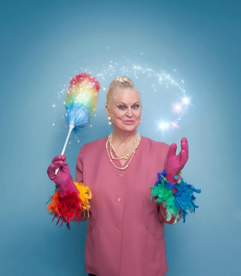 Kim Woodburn