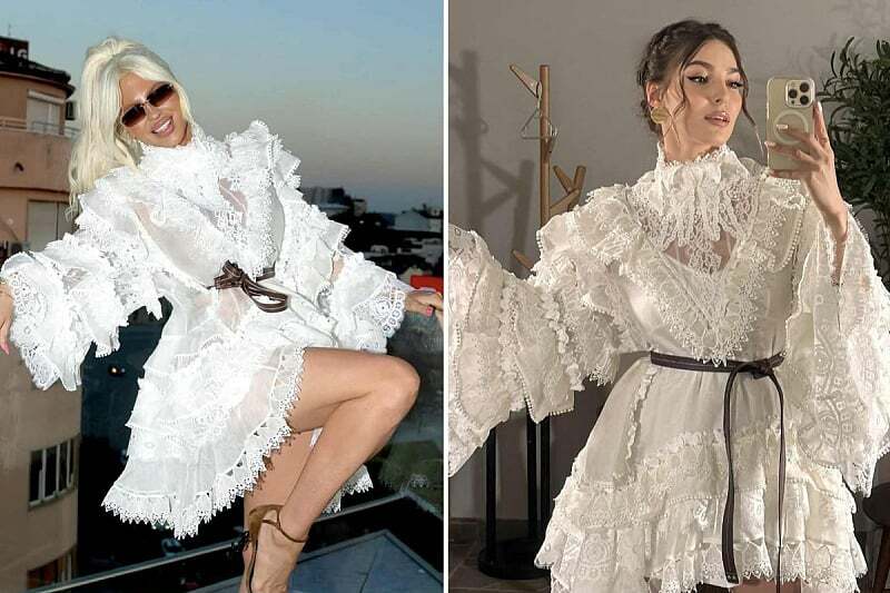 Jelena Karleusa Dzejla Ramovic