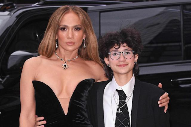Jennifer Lopez Emme Maribel Muniz
