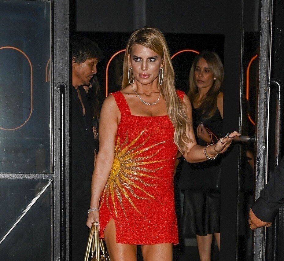 Jessica Simpson izgleda sjajno u svojoj vlastitoj marki cipela