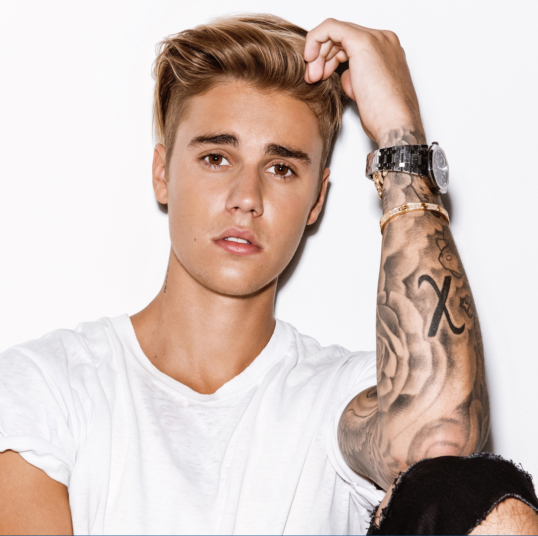 Justin Bieber