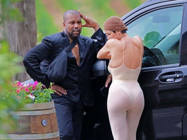 Kanye West