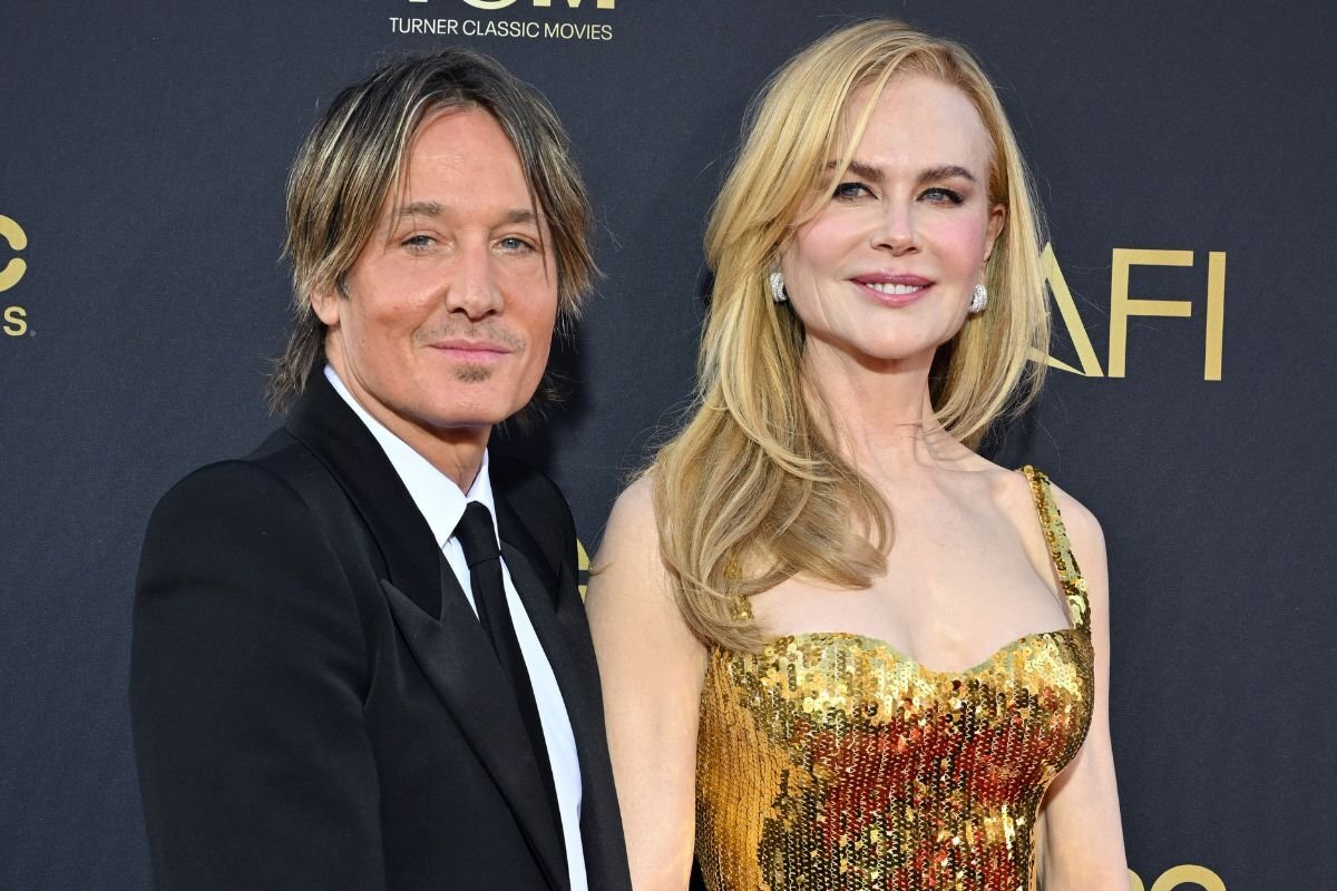 Keith Urban i Nicole Kidman
