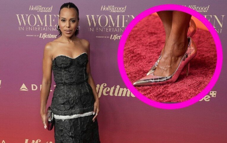 Kerry Washington cipele