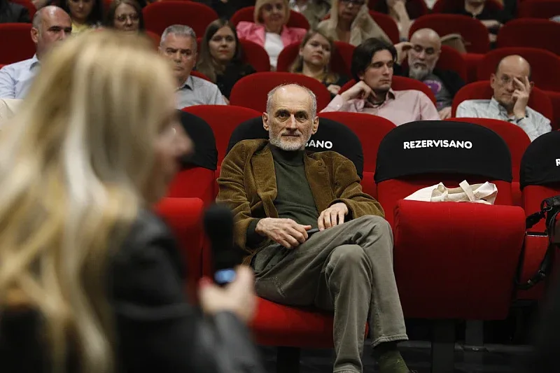 Mediacentar Boro Kontic Strijela u srcu
