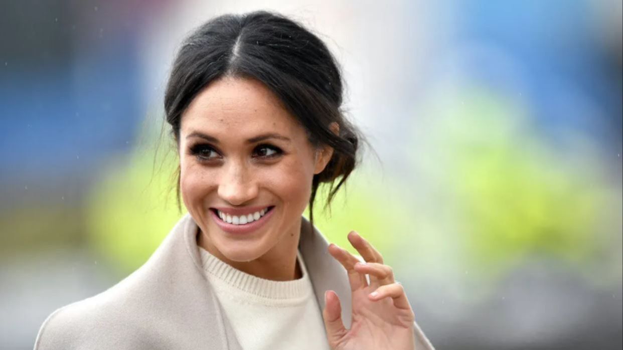 Meghan Markle CNN