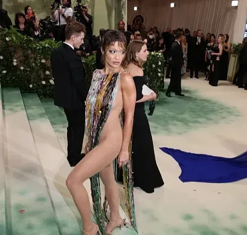 Met Gala Foto: EPA-EFE