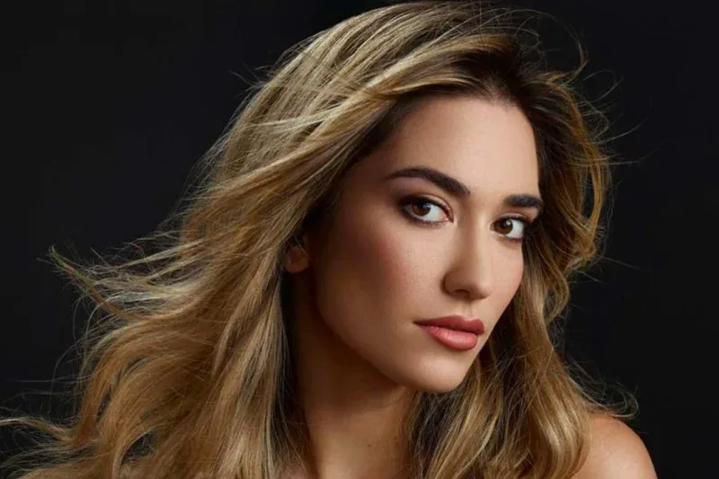 Miss Universe Zrinka Coric