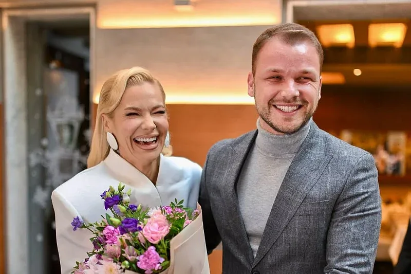 Natasa Bekvalac Drasko Stanivukovic