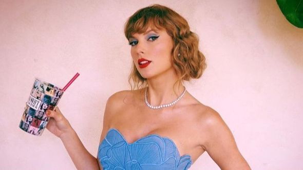 Taylor Swift Instagram