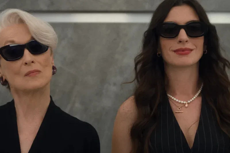 The Devil Wears Prada 2