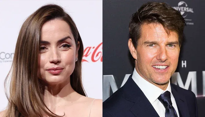 Tom Cruise Ana de Armas