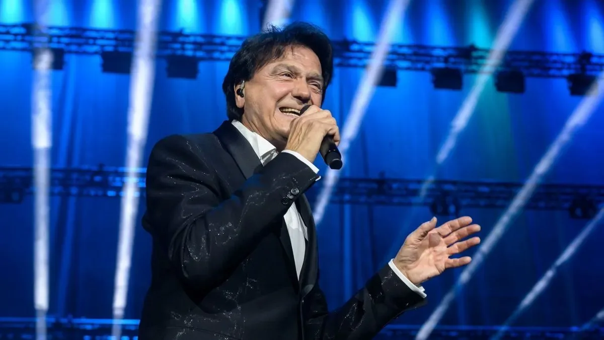 Zdravko Colic rasprodao i treci koncert u Sarajevu