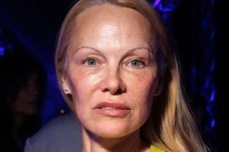 Pamela Anderson