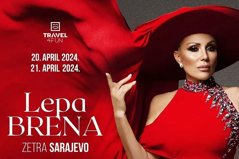 Lepa Brena