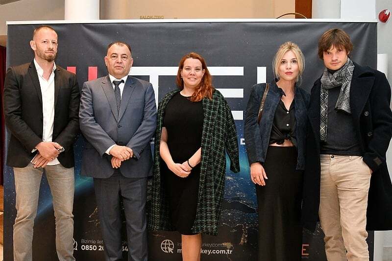 film Nedelja premijera Istambul