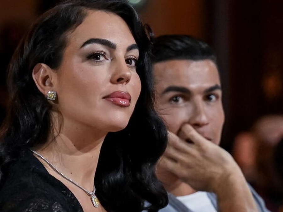 Cristiano ronaldo zarucio georginu rodriguez georgina ronal