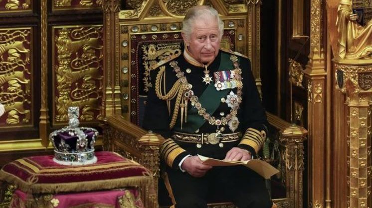 Kralj Charles foto Instagram @clarencehouse