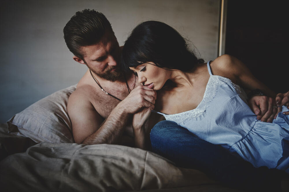 Ljubav zadovoljstvo u seksu