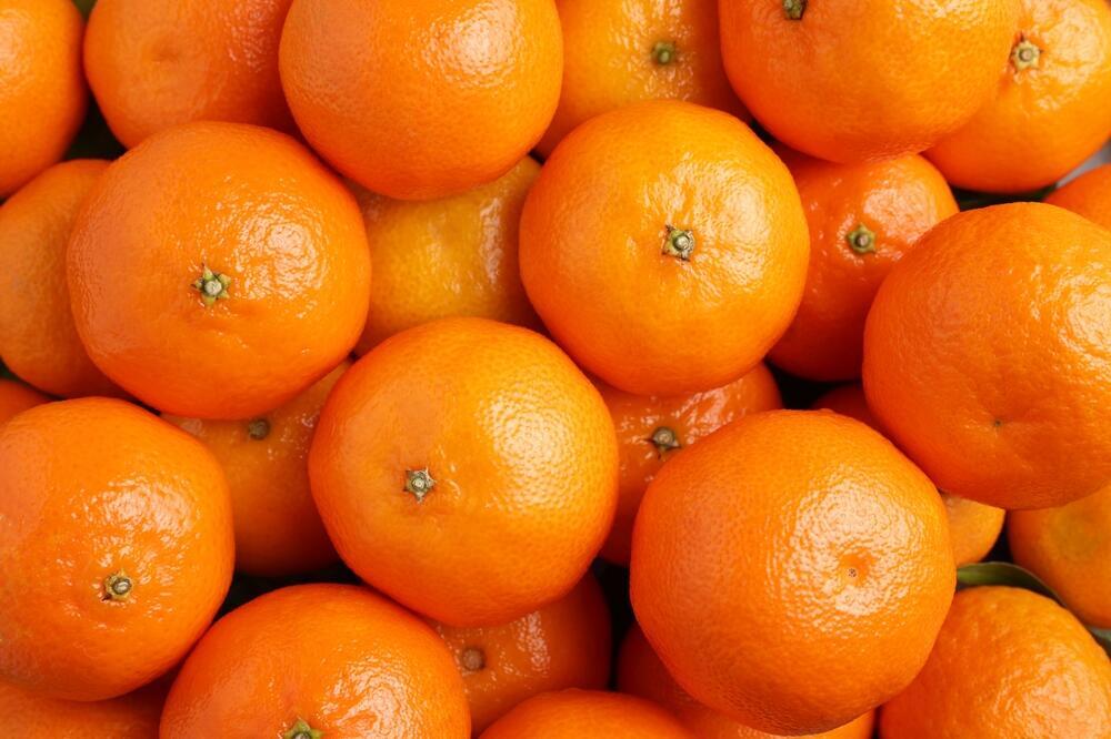Mandarine Foto: Shutterstock