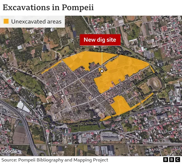 Trojanski rat Arheolozi otkrili u Pompeji očuvane freske koje prikazuju Trojanski rat