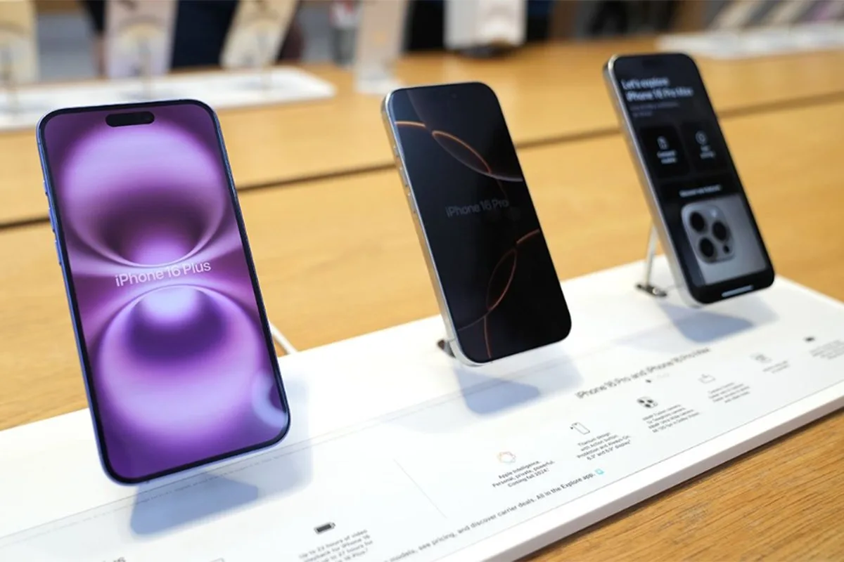 iPhone