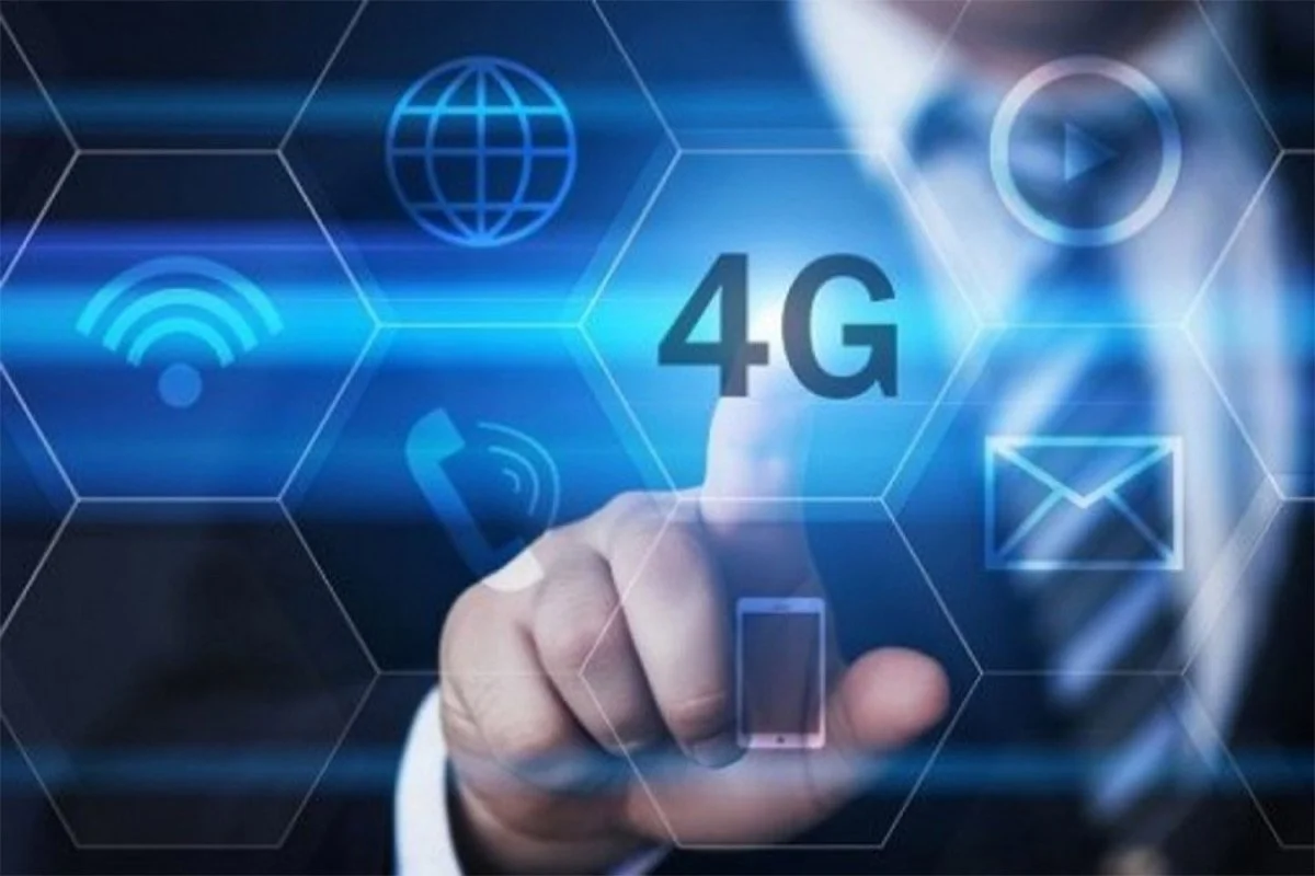 4 G