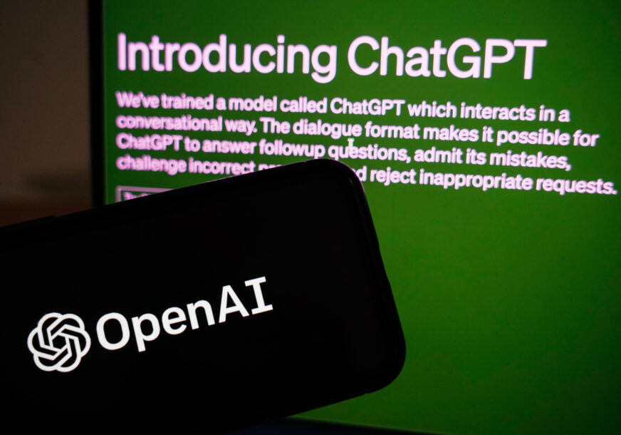 Chat GPT umjetna inteligencija 872x610