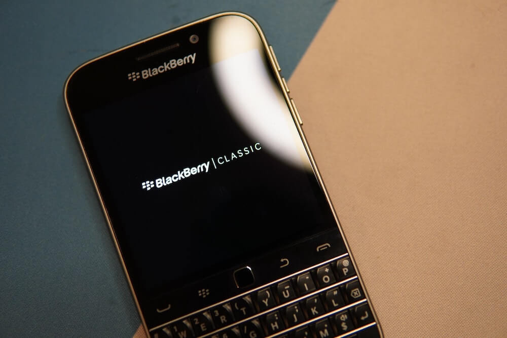 BlackBerry