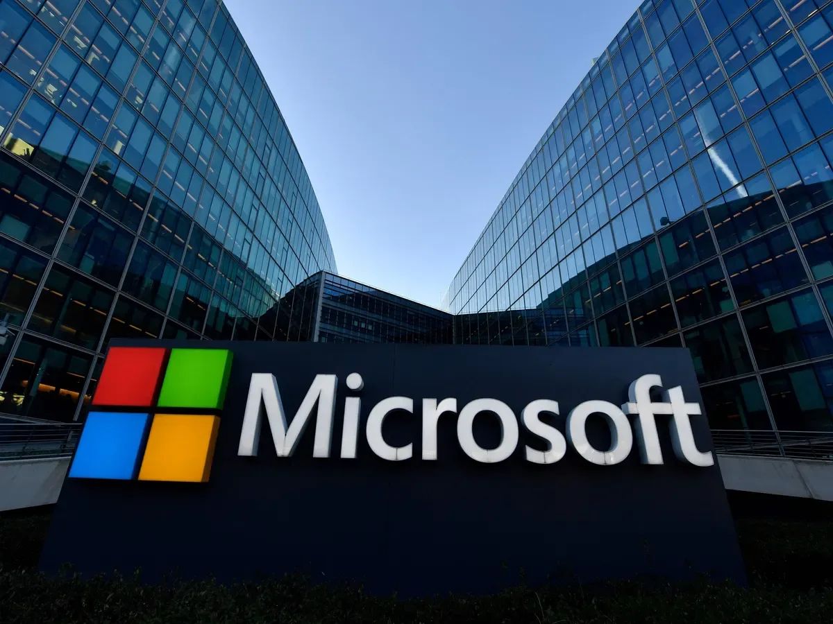 microsoft