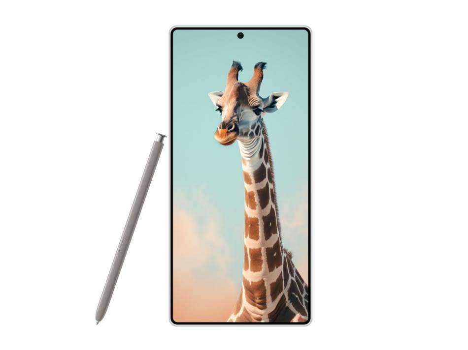 Samsung Galaxy S25 Ultra Foto x com Universe Ice